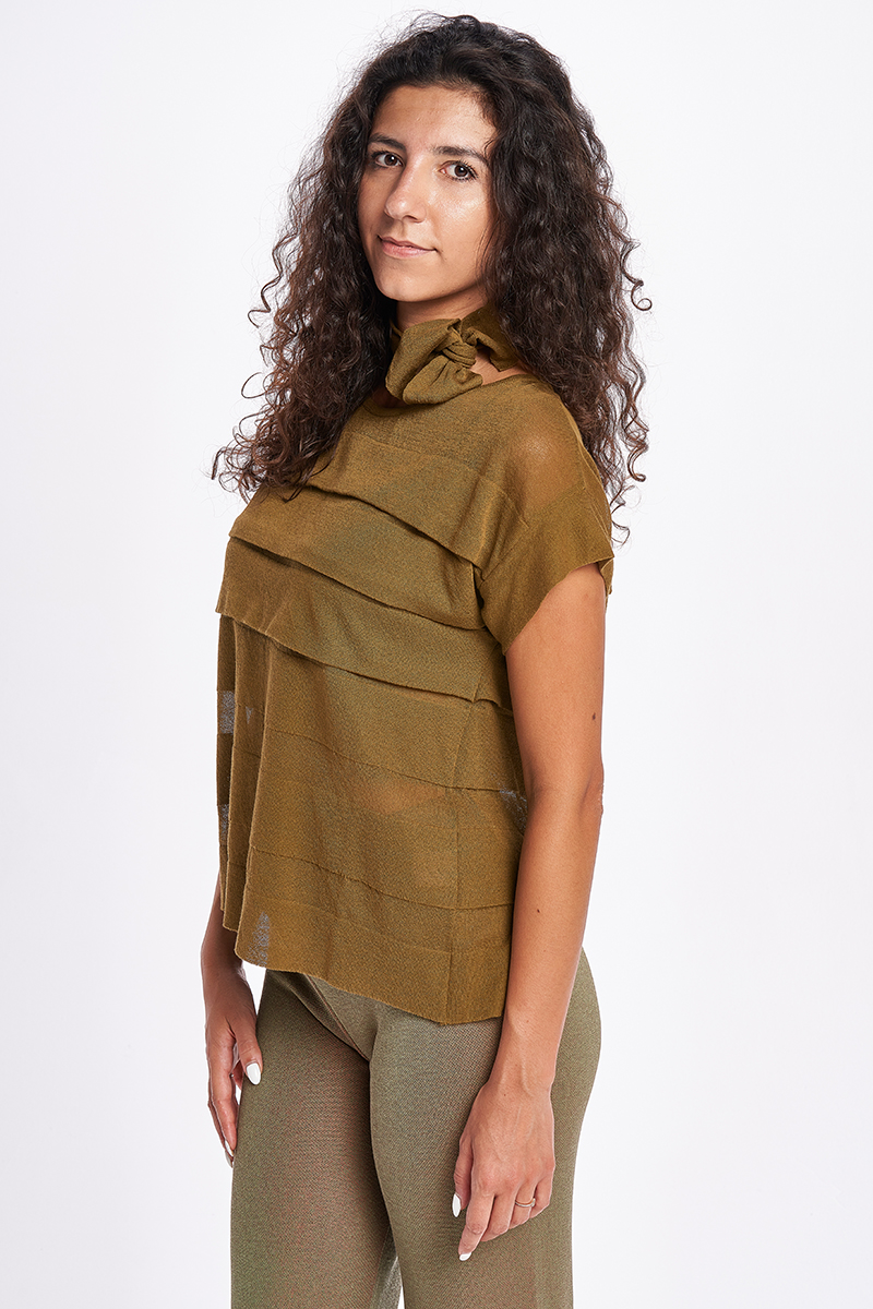 MAGLIA CAMELIA